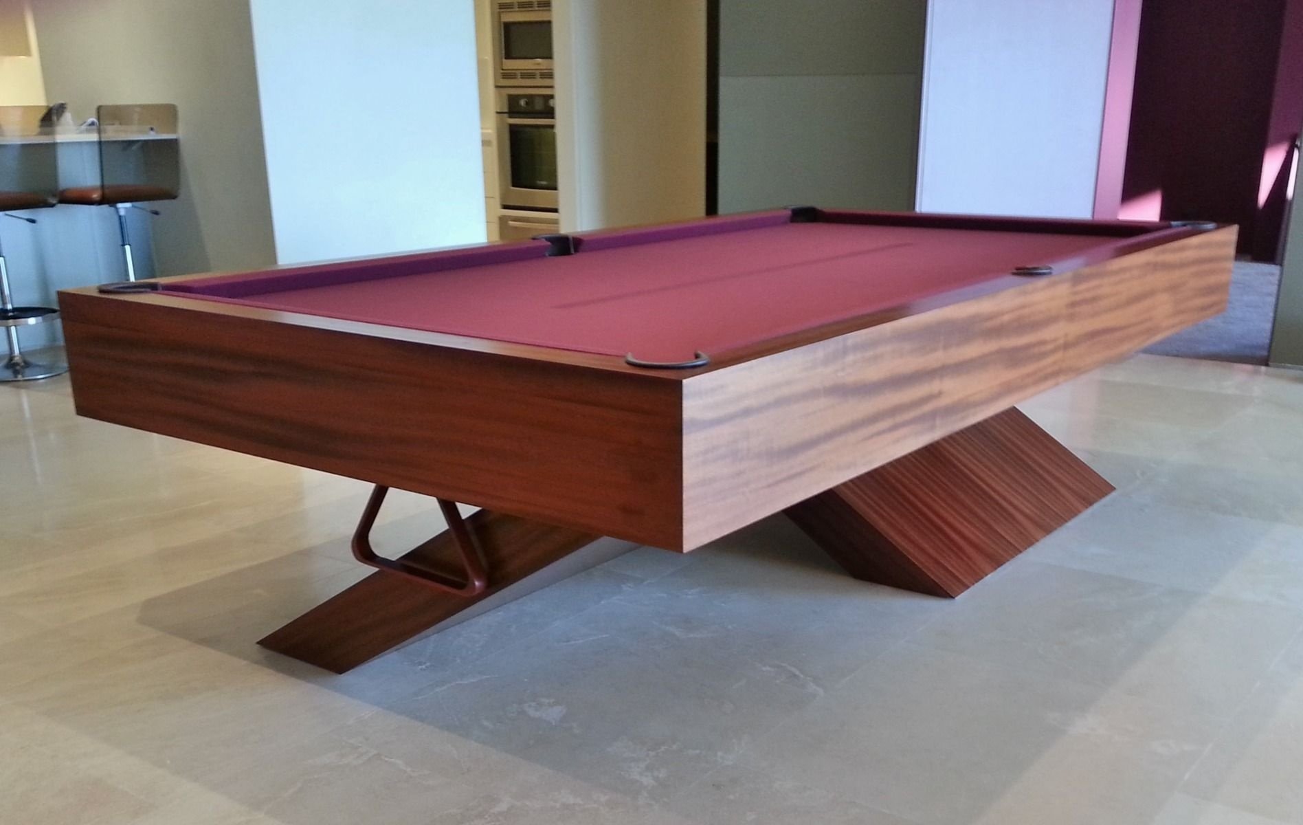 X-Base Pool Table – Crafted by Billiard Factory